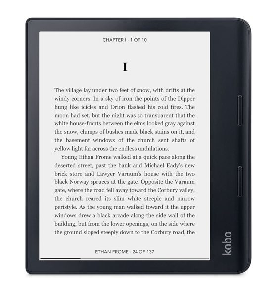 Kobo Price Increase Kobo eReaders Now More Expensive