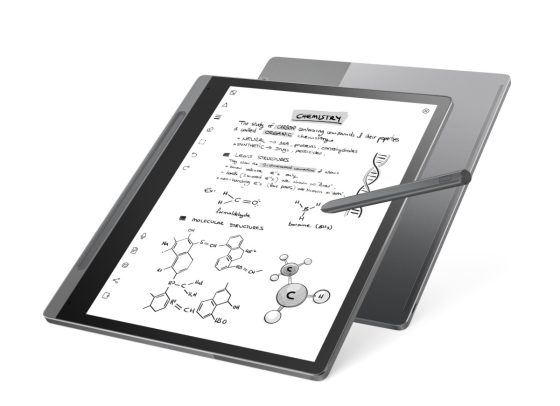 Lenovo Smart Paper Notes