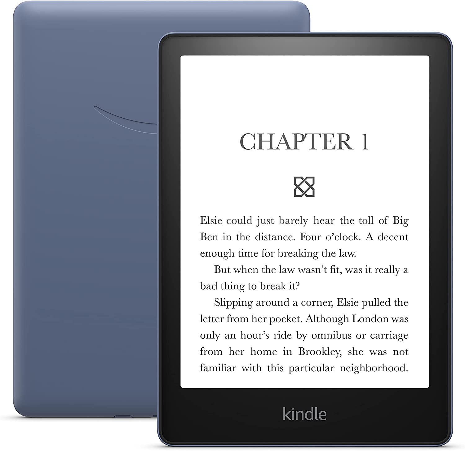 Kindle Paperwhite Now Available in Different Colors, and They're