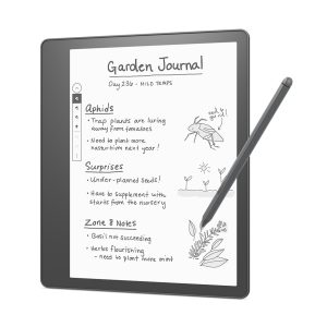 Kindle Scribe Notebooks Disappearing