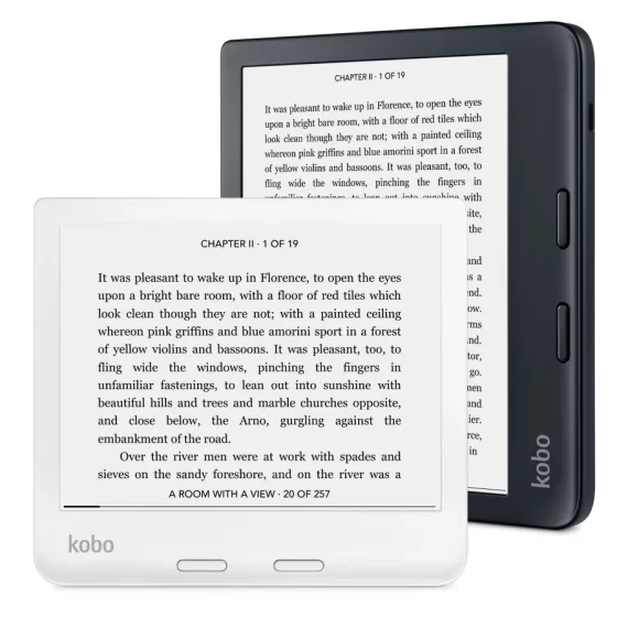 Kobo Libra ereader