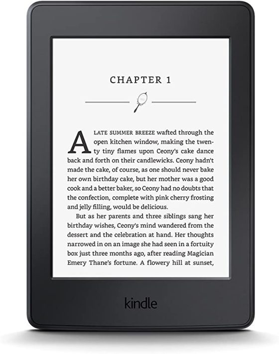 Kindle Paperwhite