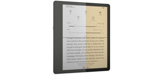 Kindle Scribe