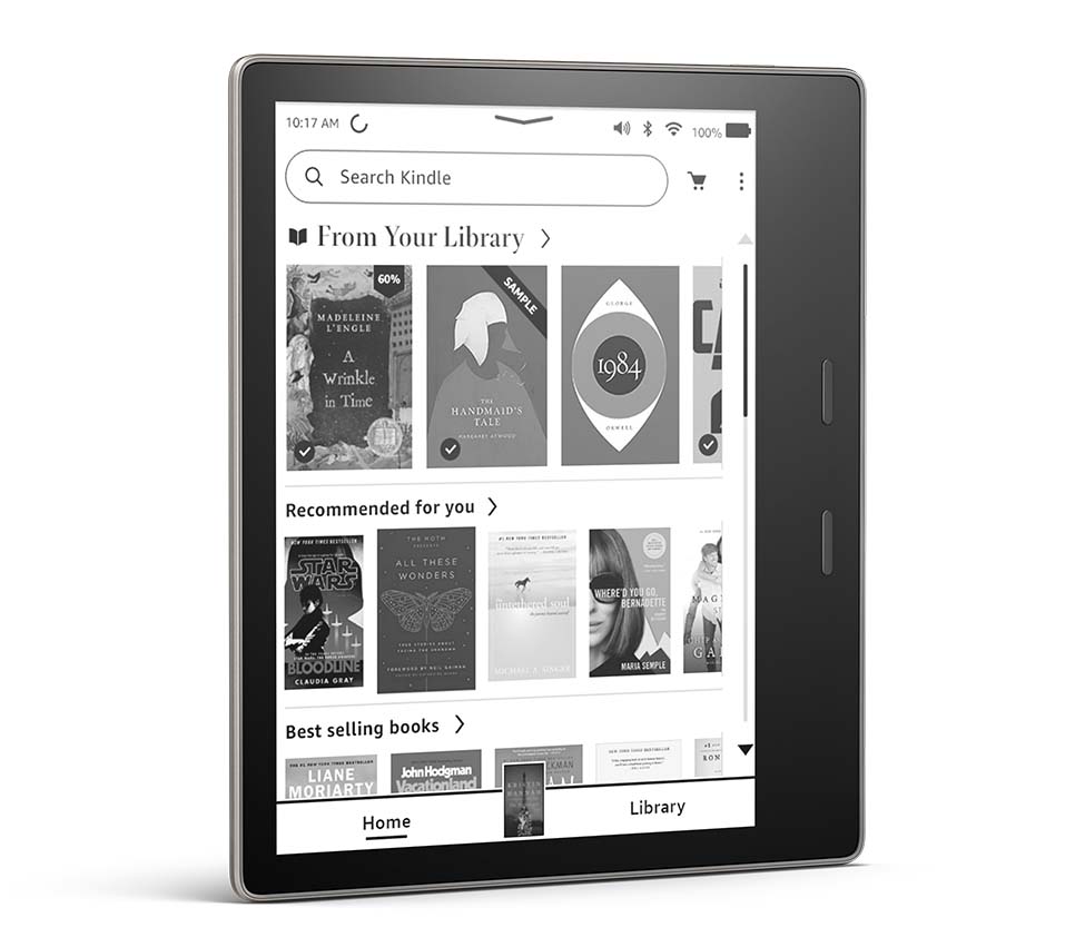 E-Reader Apps and Devices Are Having a Moment, but Which Ones