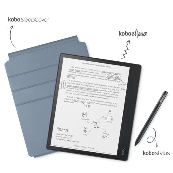 Kobo Elipsa Pack