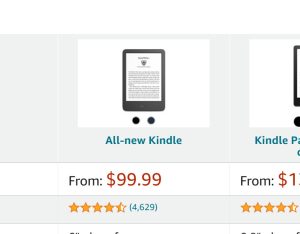 All-New Kindle