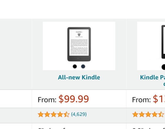 All-New Kindle