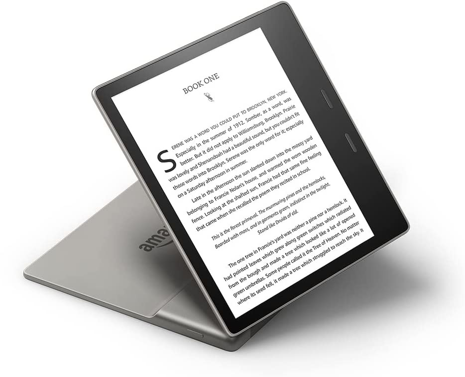 Mini Kindle Scribe Instead of New Kindle Oasis?