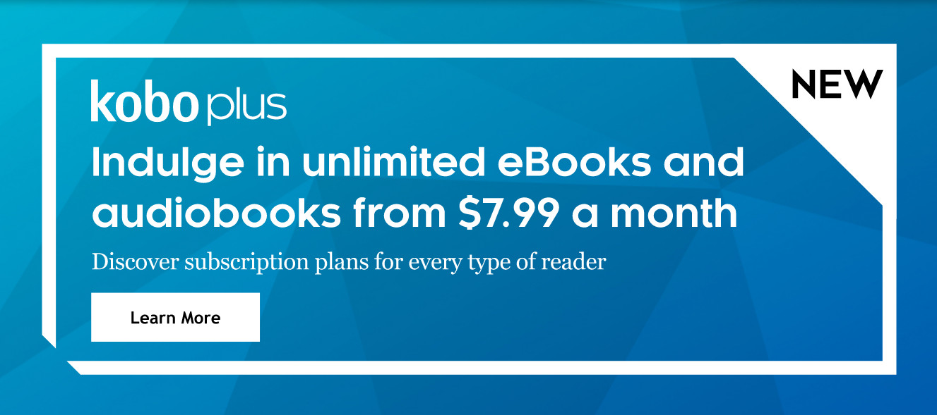 Kobo Plus Launches in US and UK – Kindle Unlimited Alternative