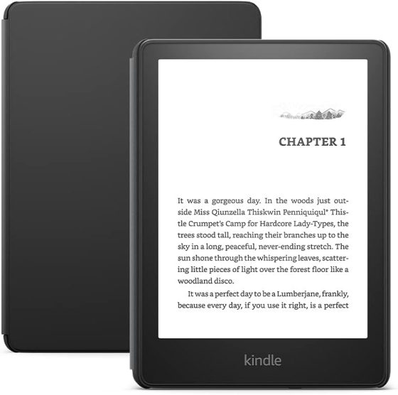 Kindle Paperwhite Kids Prime Deal