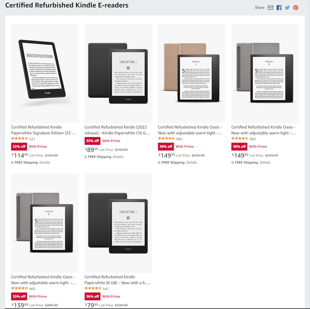 How many authors are on Kindle? : r/kindle