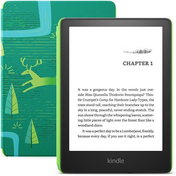 Kindle Paperwhite Kids