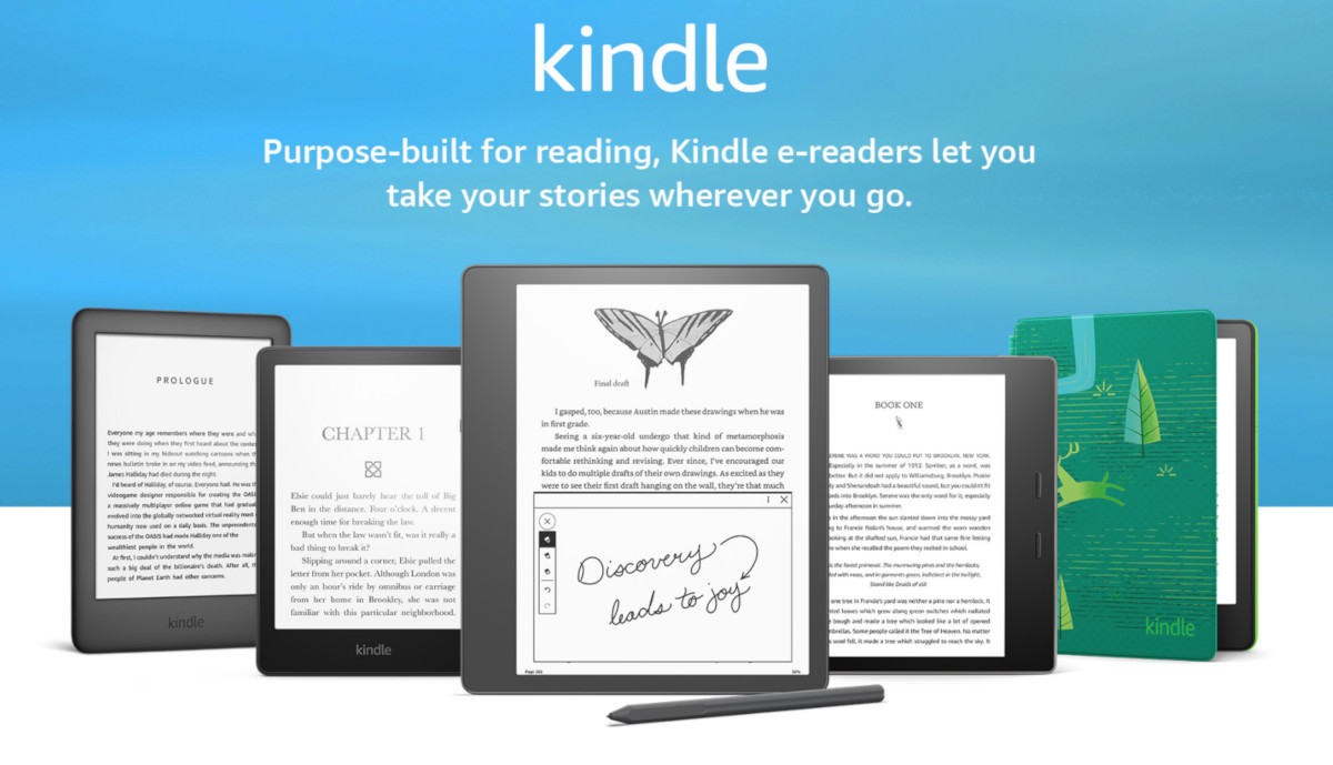 Prime Day 2023: Take $55 off the Kindle Paperwhite