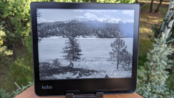 Kobo Custom Screensavers