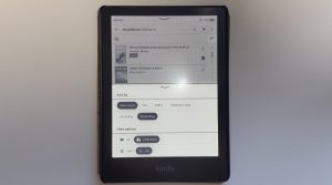 Kindle Collections List