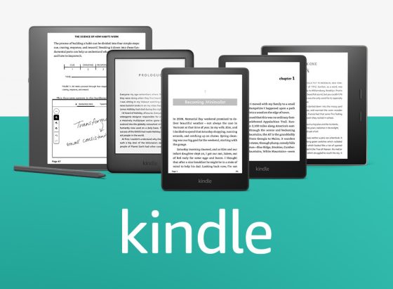 Kindle Family