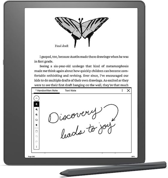 Kindle Scribe Sale