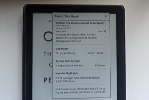 Kindle eBook Scam
