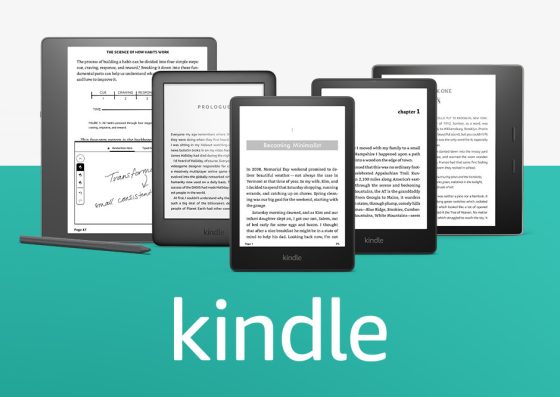 Kindle Family