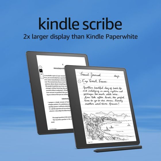 Kindle Scribes