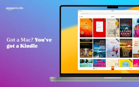 new kindle for mac app