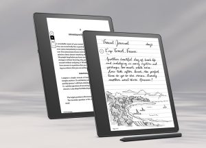 Kindle Scribe Annotations Sync