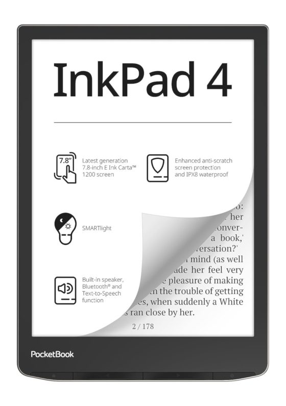 PocketBook InkPad 4