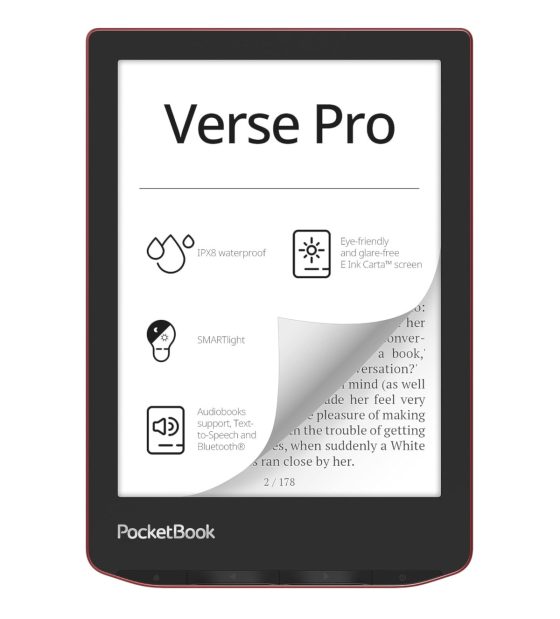 PocketBook Verse Pro