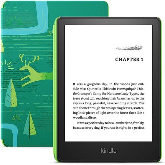 Kindle Paperwhite Kids Black Friday Sale