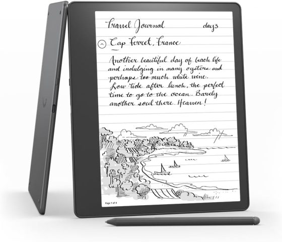 Kindle Scribe Updates