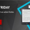 Kobo Black Friday Sales