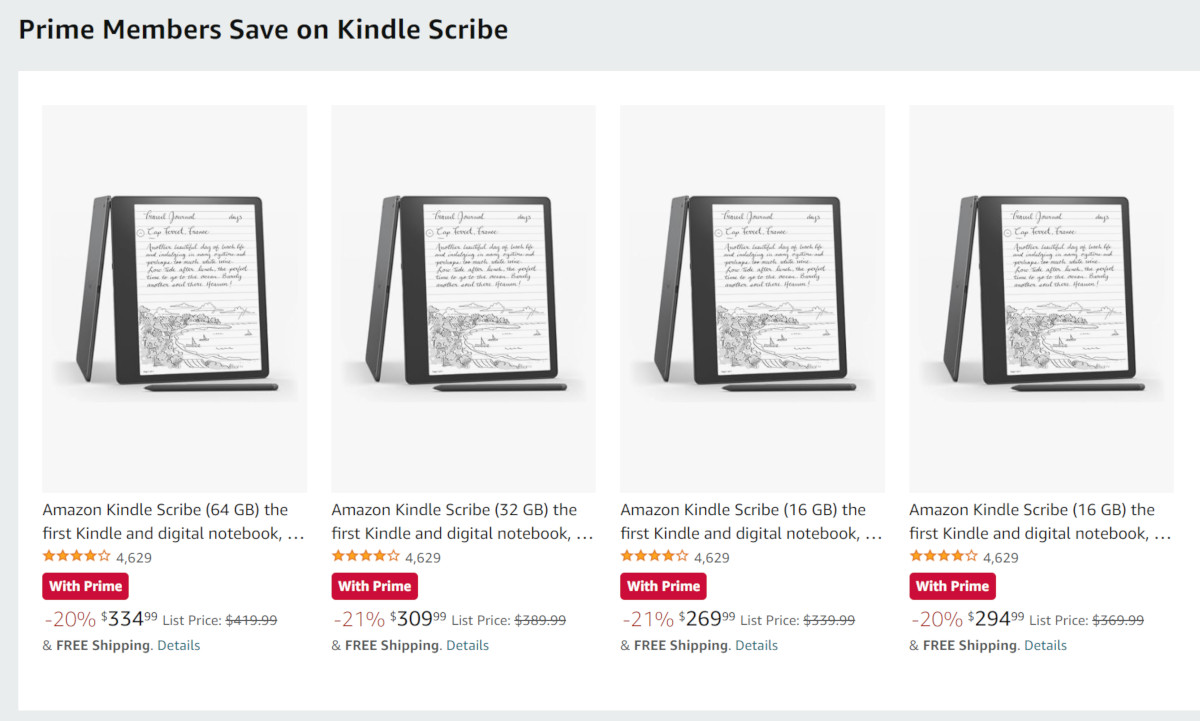 Kindle Scribe Review 2024 - Forbes Vetted