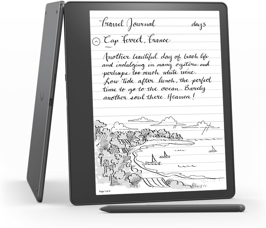 Software Update 5.16.6.1 Released for Kindle Scribe