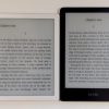 Kobo Libra and Kindle Paperwhite
