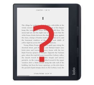 Kobo eReaders on Sale for Valentine's Day, up to $50 off