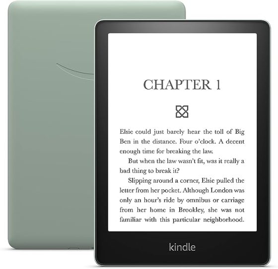 16GB Kindle Paperwhite Now On Sale for 129