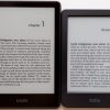 Kindle Paperwhite vs Kobo Clara BW