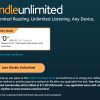 Kindle-Unlimited-Free