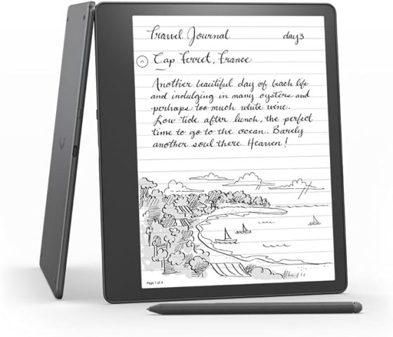 Kindle Scribe