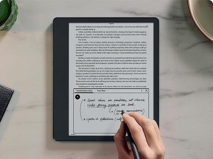 Kindle Scribe Updates