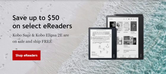 Kobo Sale