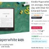 Kindle Paperwhite Kids Sale