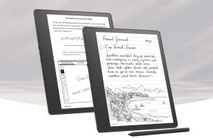 Kindle Scribe MTP