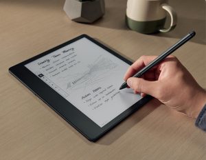 Kindle Scribe Notes