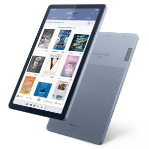 Nook Lenovo Tablet Blue