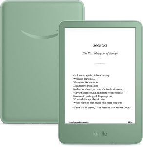 2024 Kindle Review