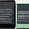 Kindle Paperwhite vs Kindle 2024