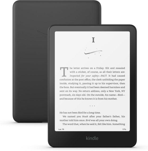 Kindle Paperwhite 6