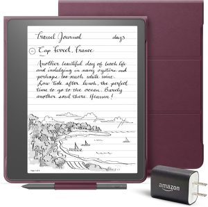 Kindle Scribe Black Friday Sale