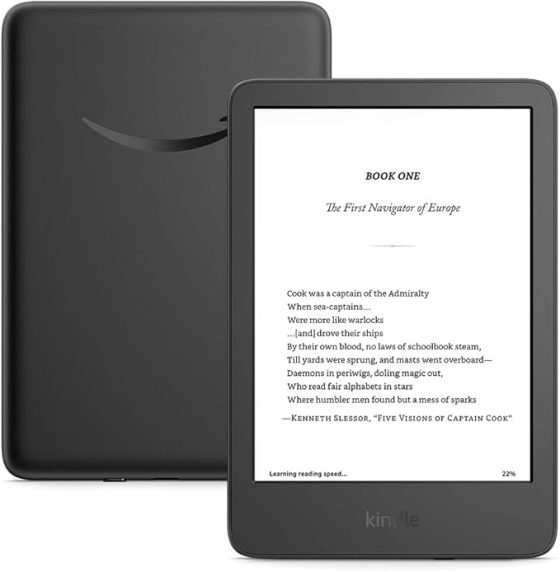 Kindle Software Update